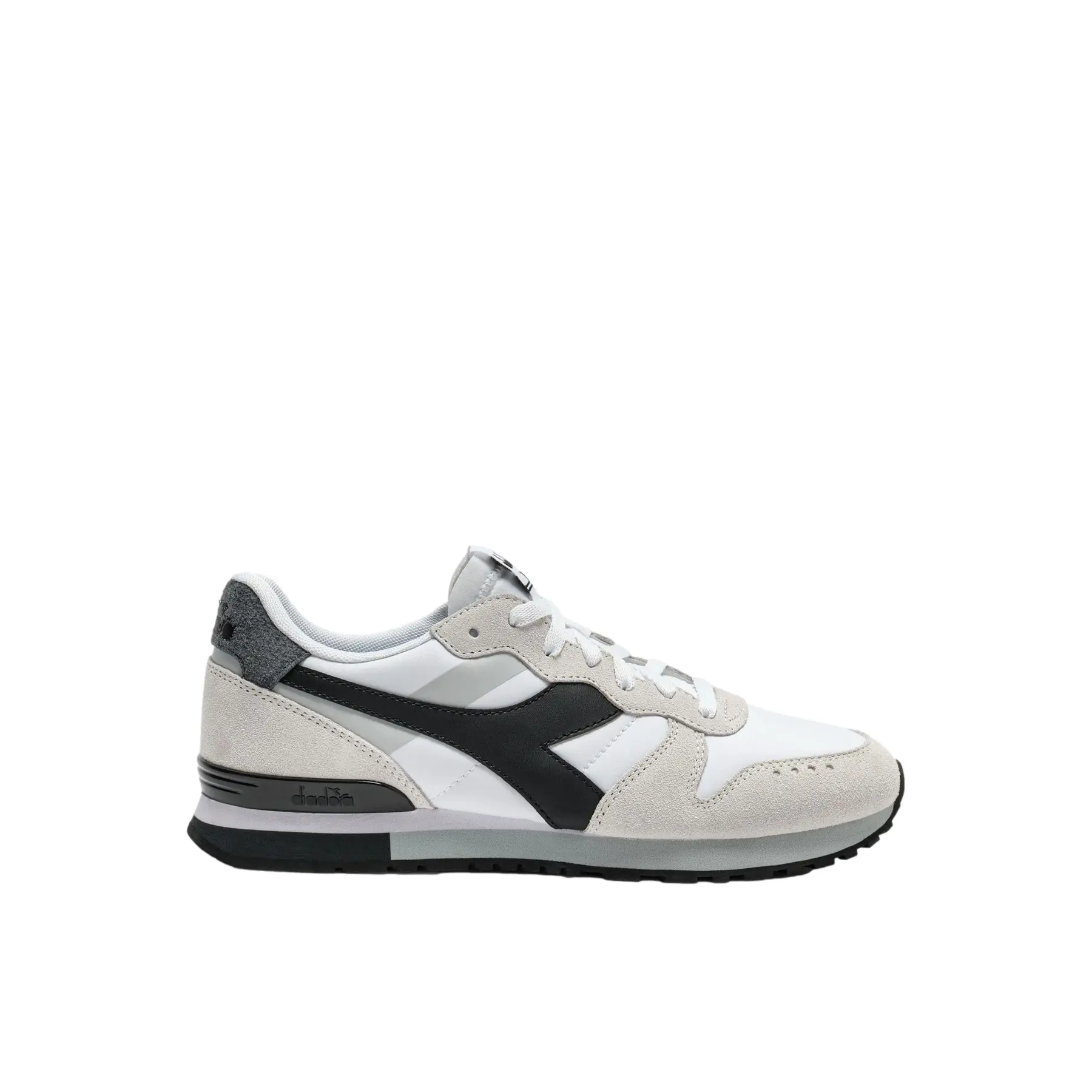 Sneakers in pelle scamosciata  Camaro M2 Smooth