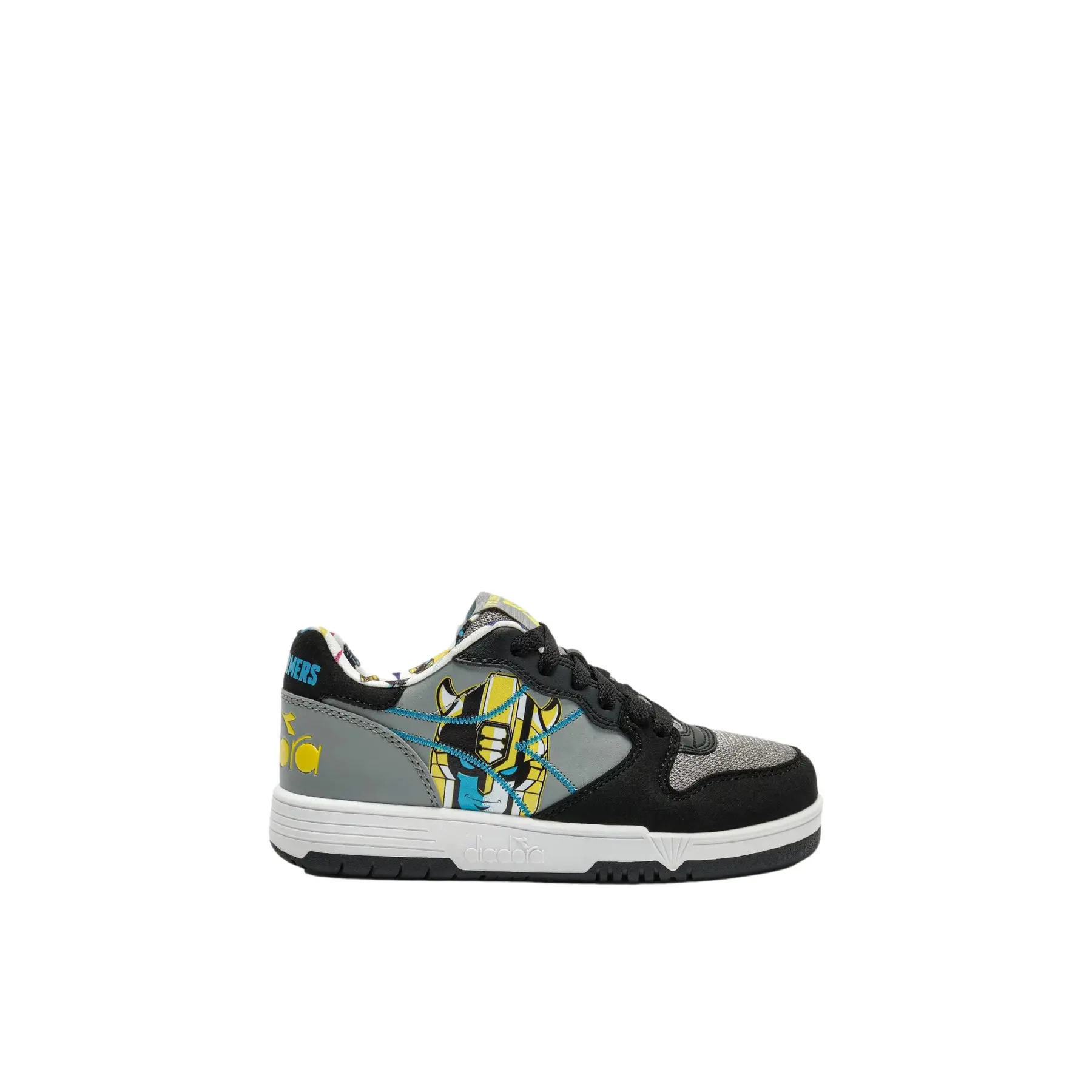 Children's Trainers Diadora Deuce Transformers