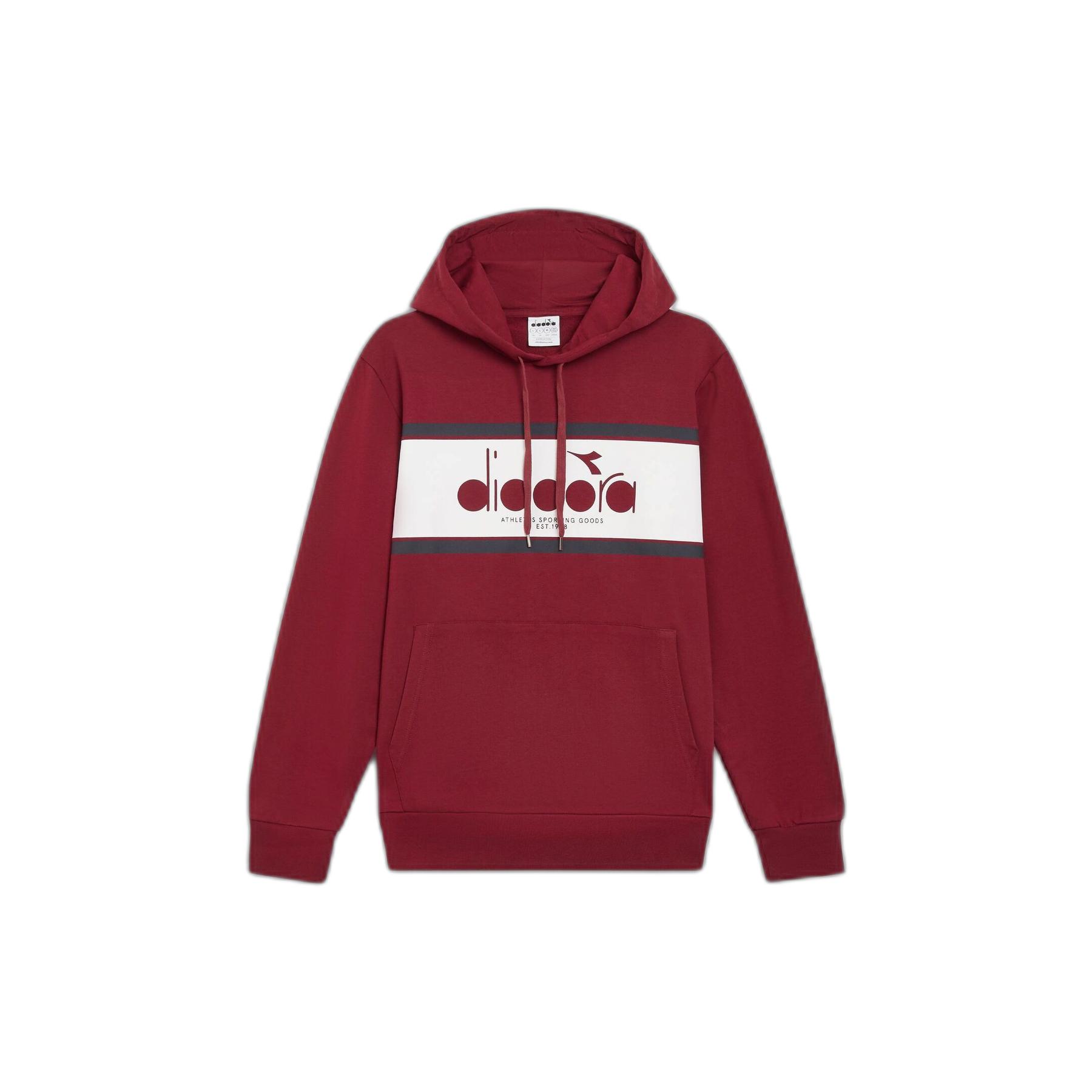 8054795233183 - Hoodie Logo