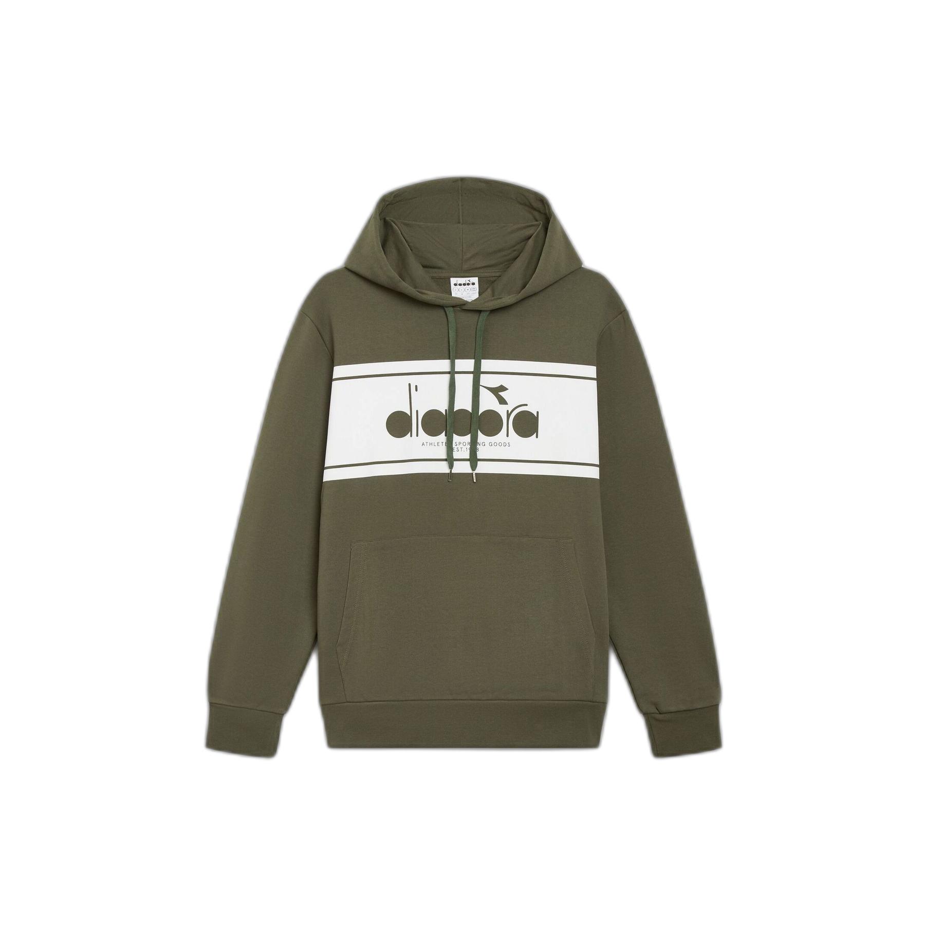8054795233220 - Hoodie Logo