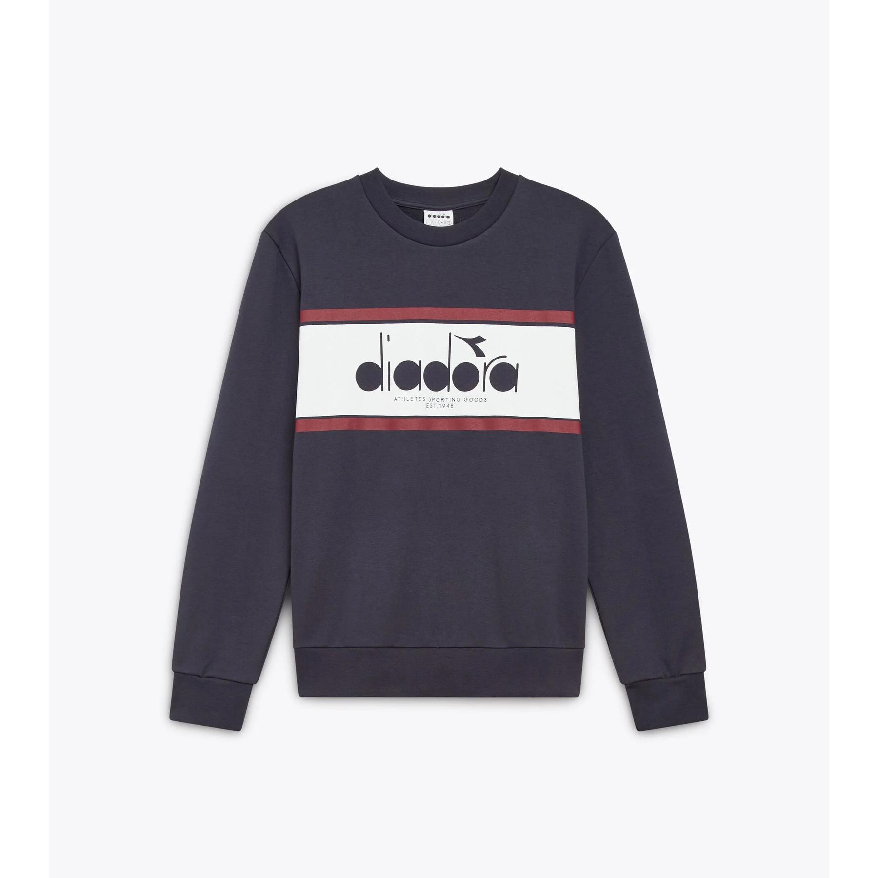 8054795233268 - Pullover Crew Logo