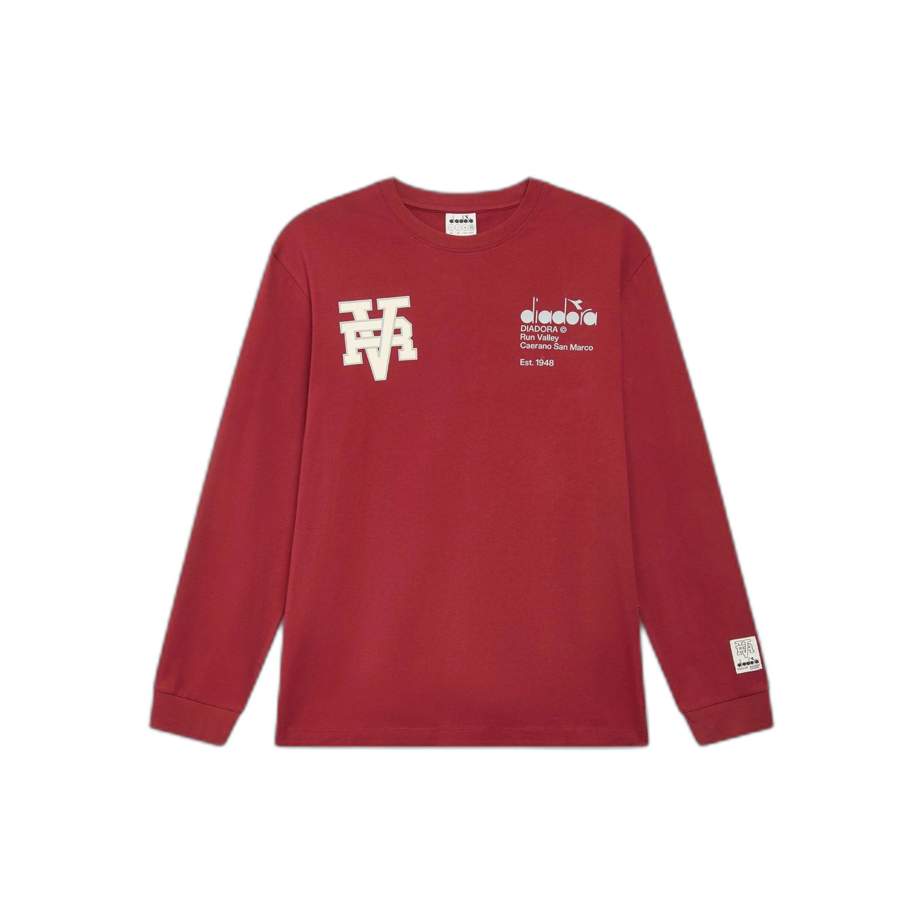 8054795234487 - Langarmshirt Run Valley