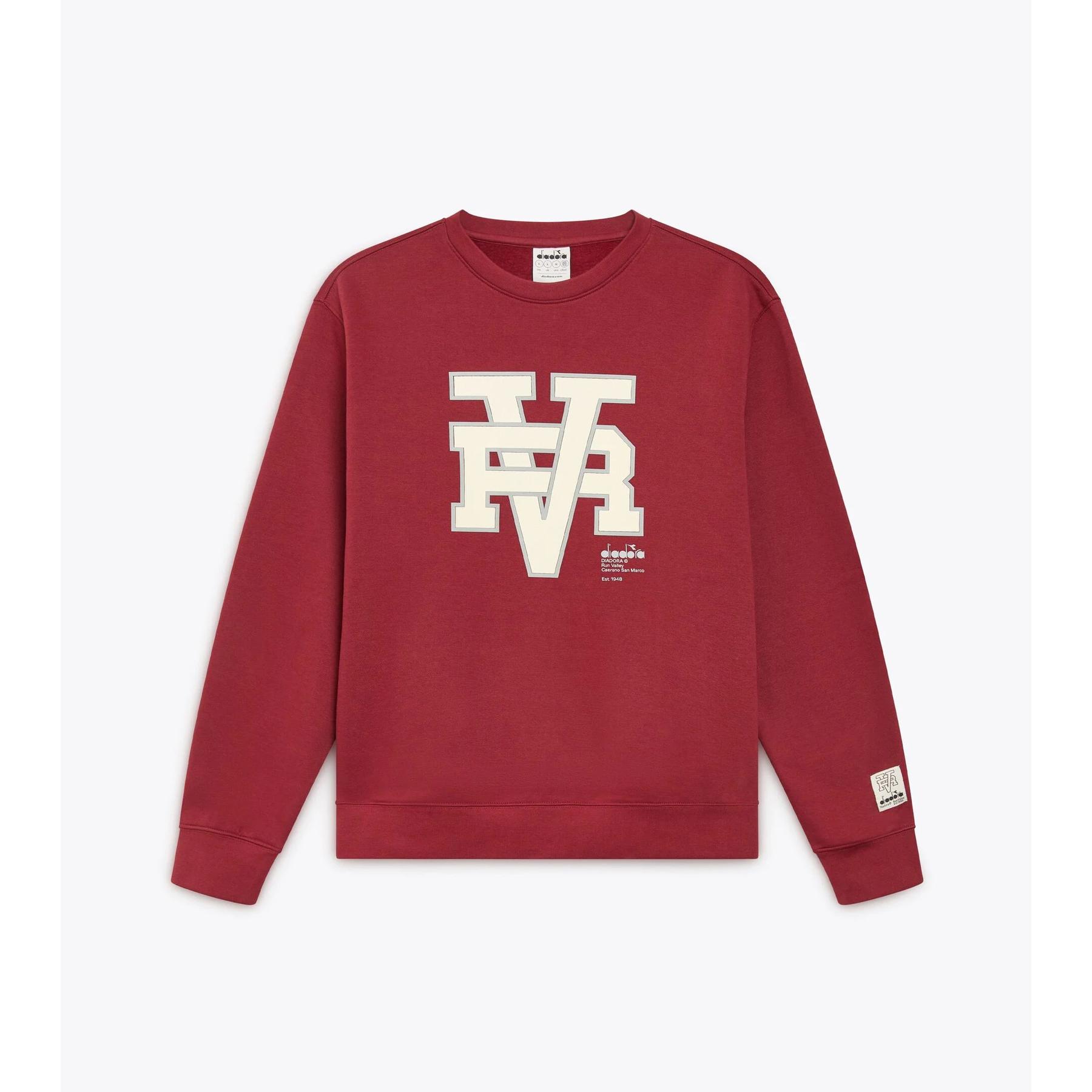 8054795230045 - Pullover Crew Run Valley