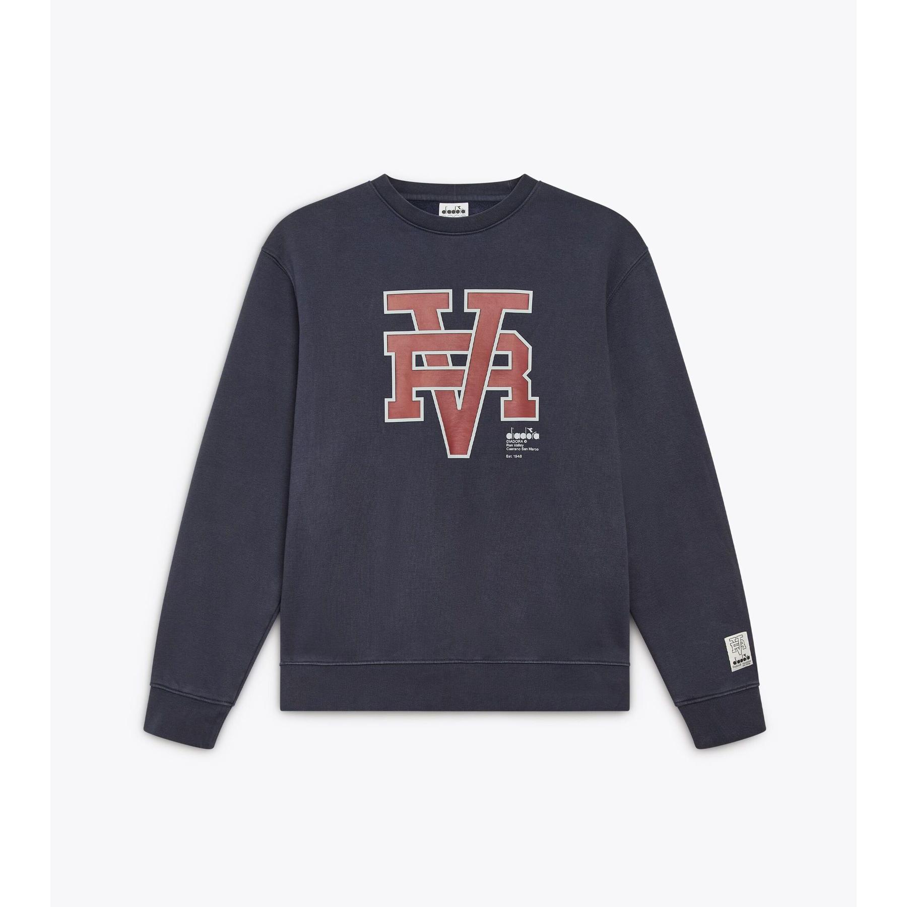8054795229667 - Pullover Crew Run Valley