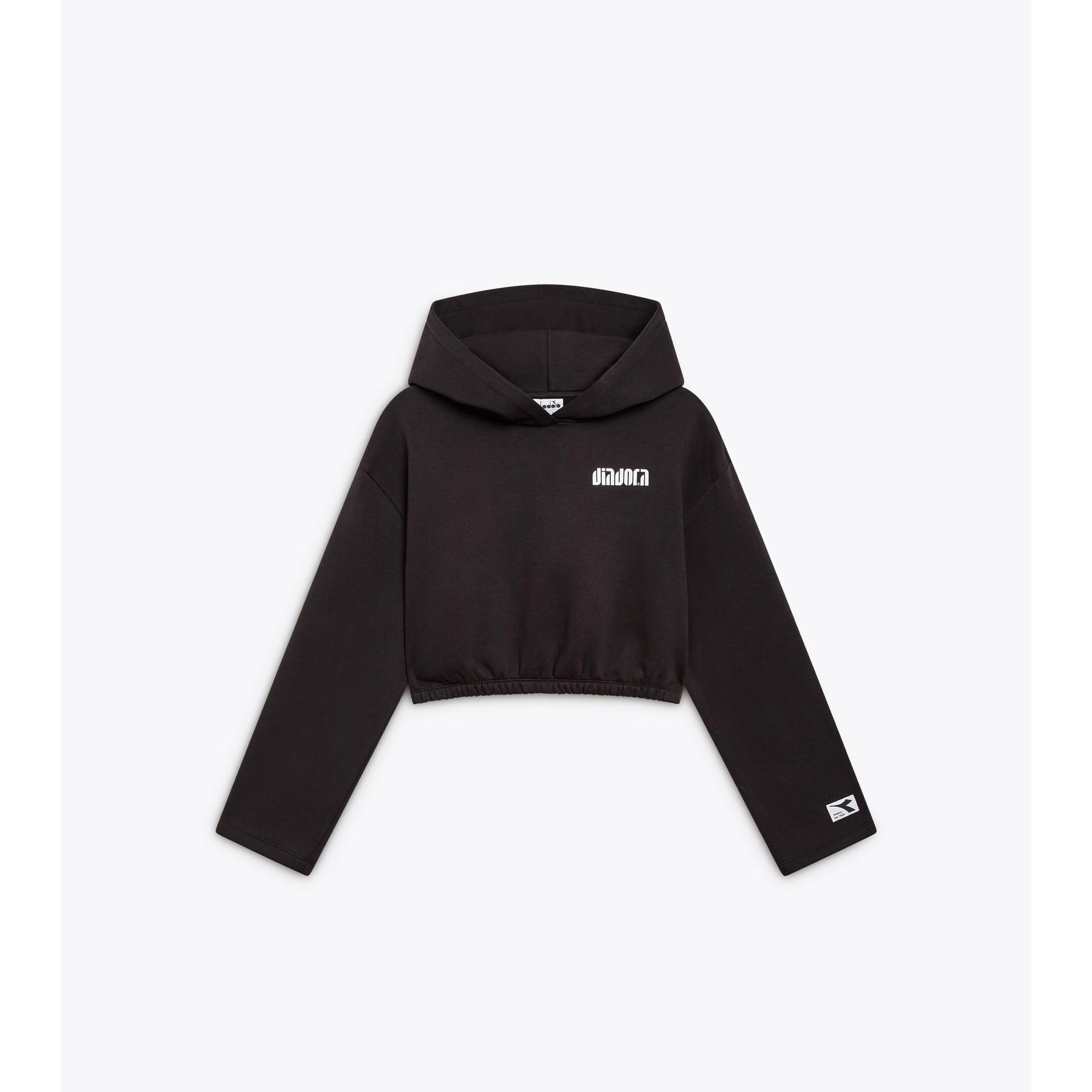 8054795228318 - Hoodie Damen Athl Logo