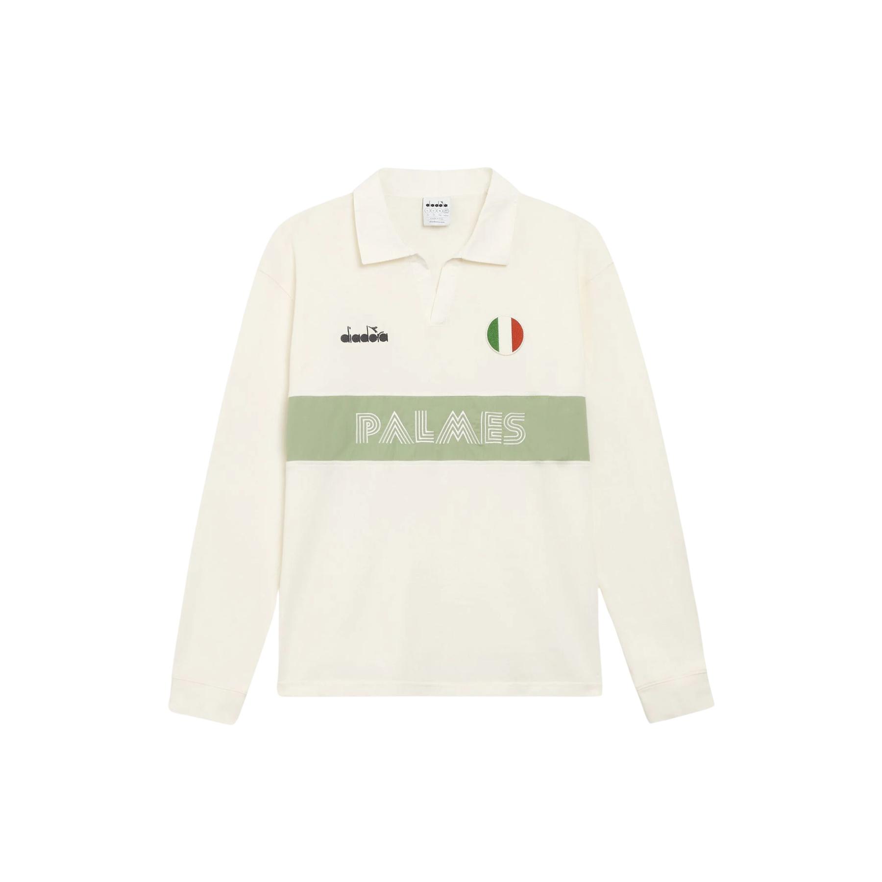 8054795231202 - Langärmeliges Polo-Shirt LS Legacy