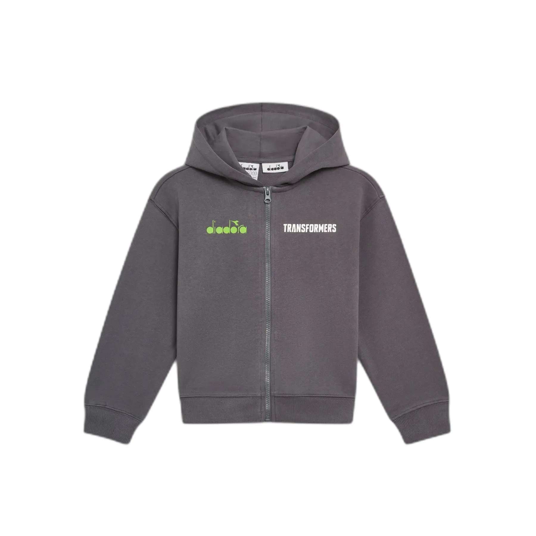 Full zip hoodie for kids Diadora My Little Pony