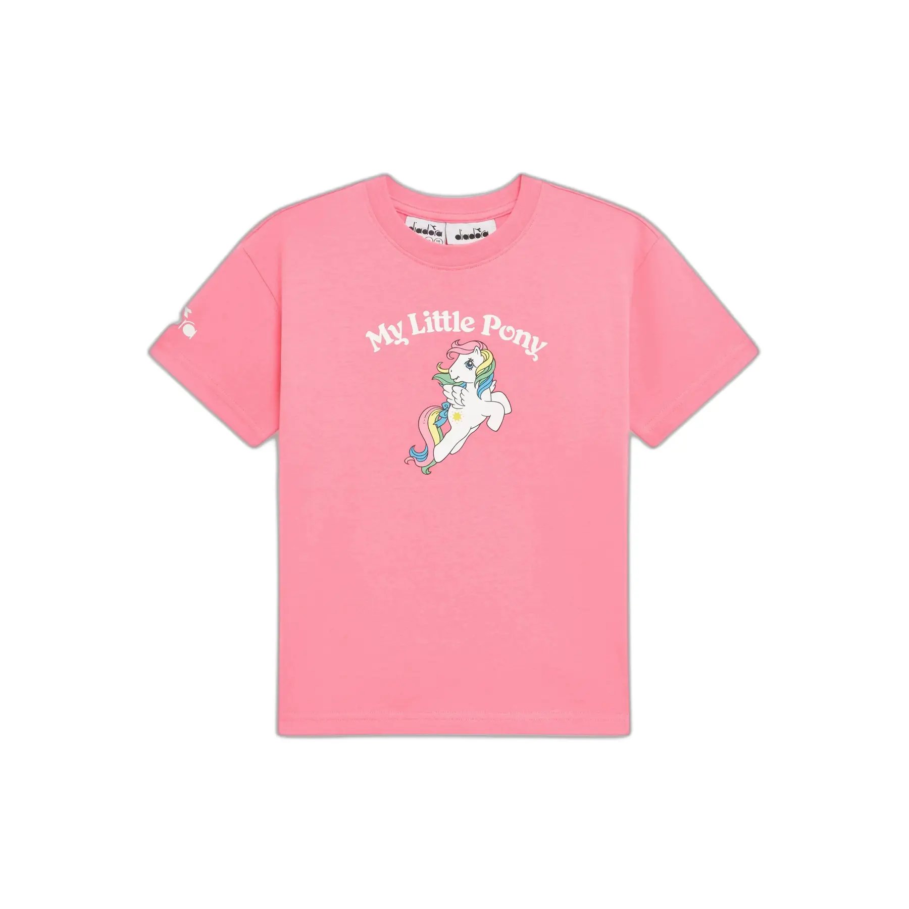 T-shirt enfant Diadora Transformers