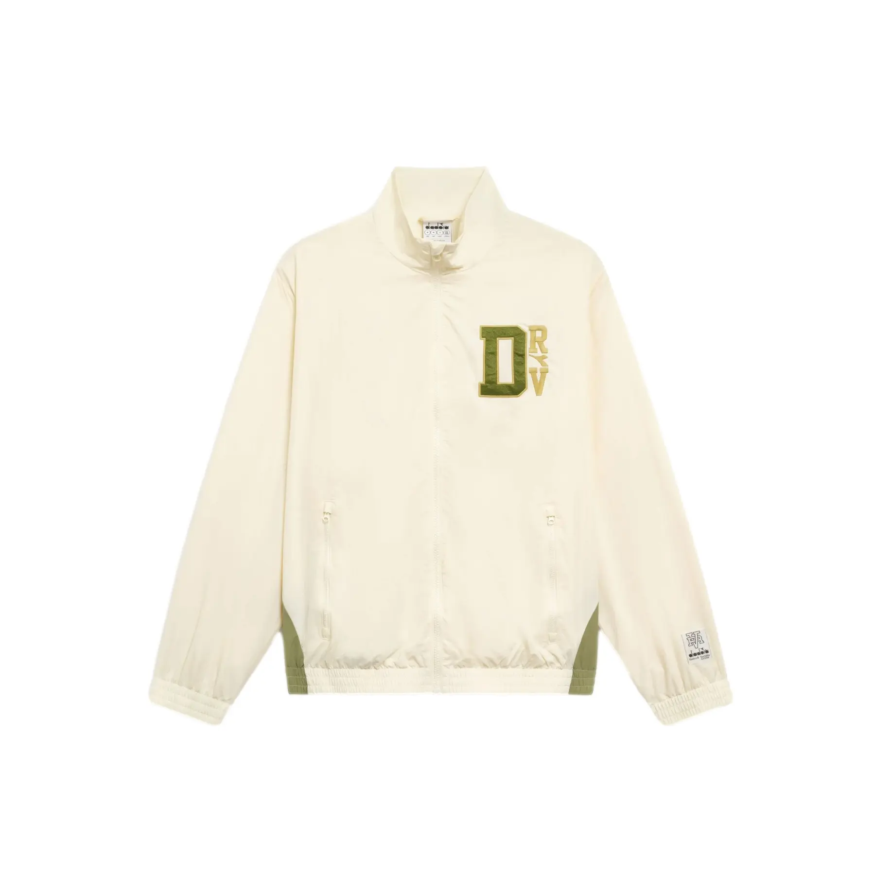 Sweat jacket Diadora Run Valley