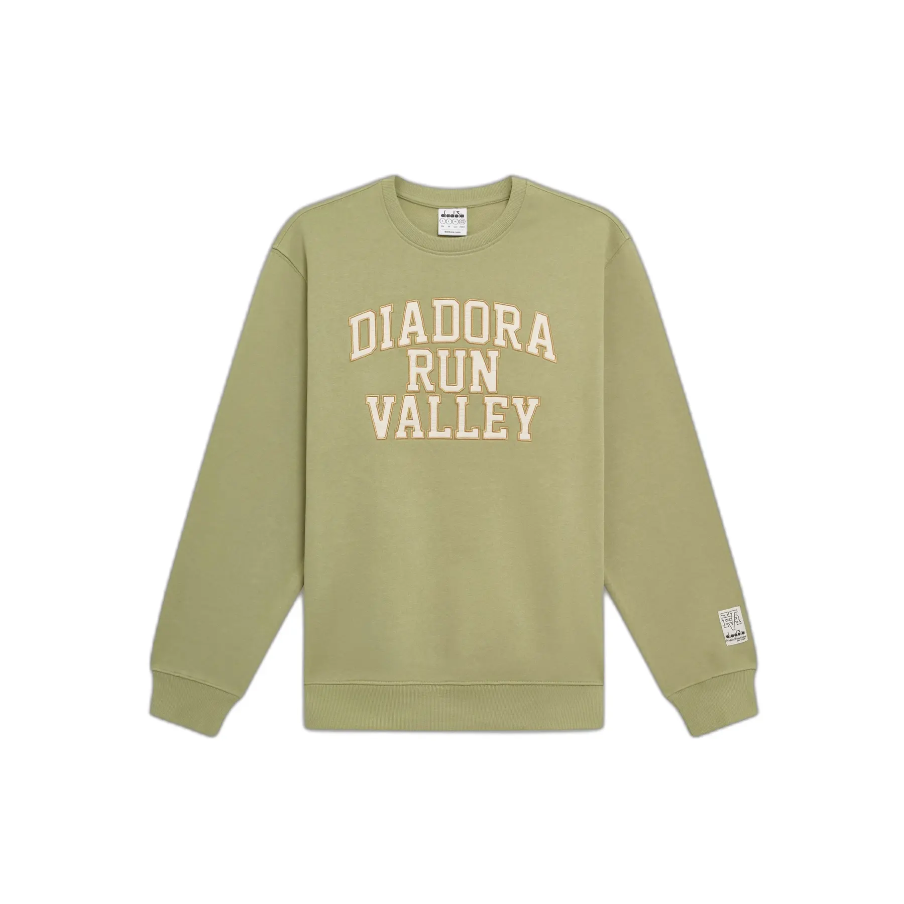 Sweatshirt Diadora Run Valley