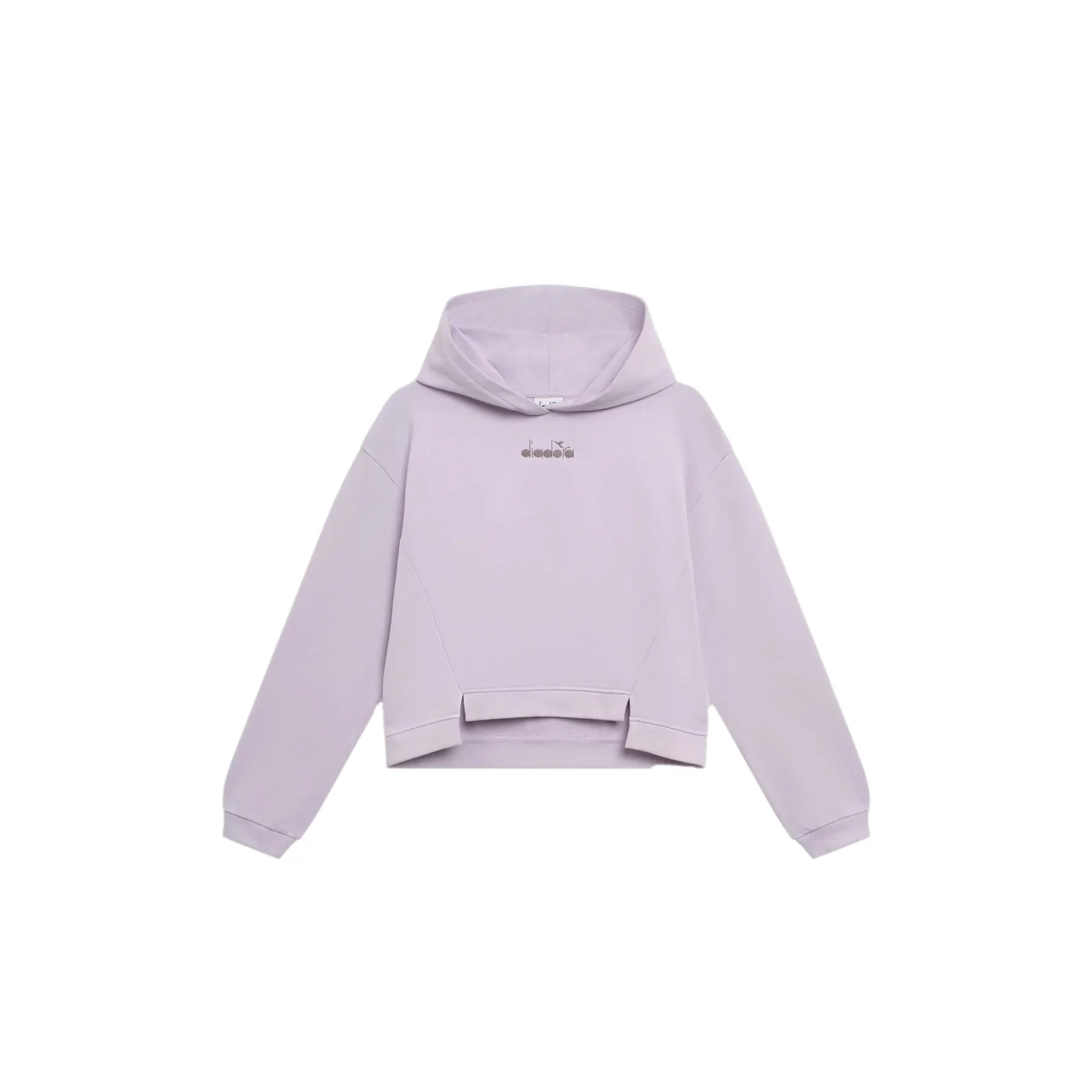 Women's hooded sweatshirt Diadora Logo