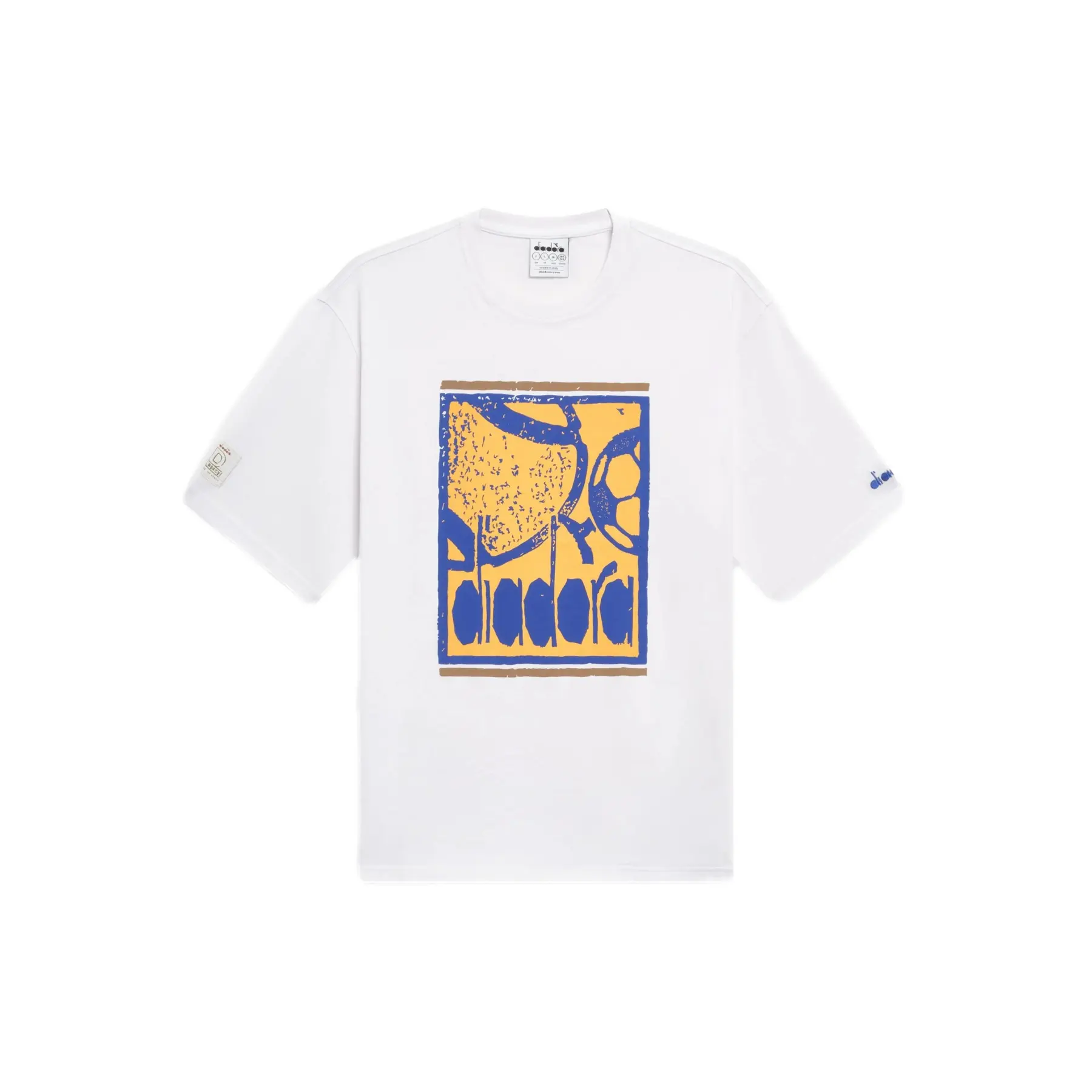 T-shirt Diadora Legacy I
