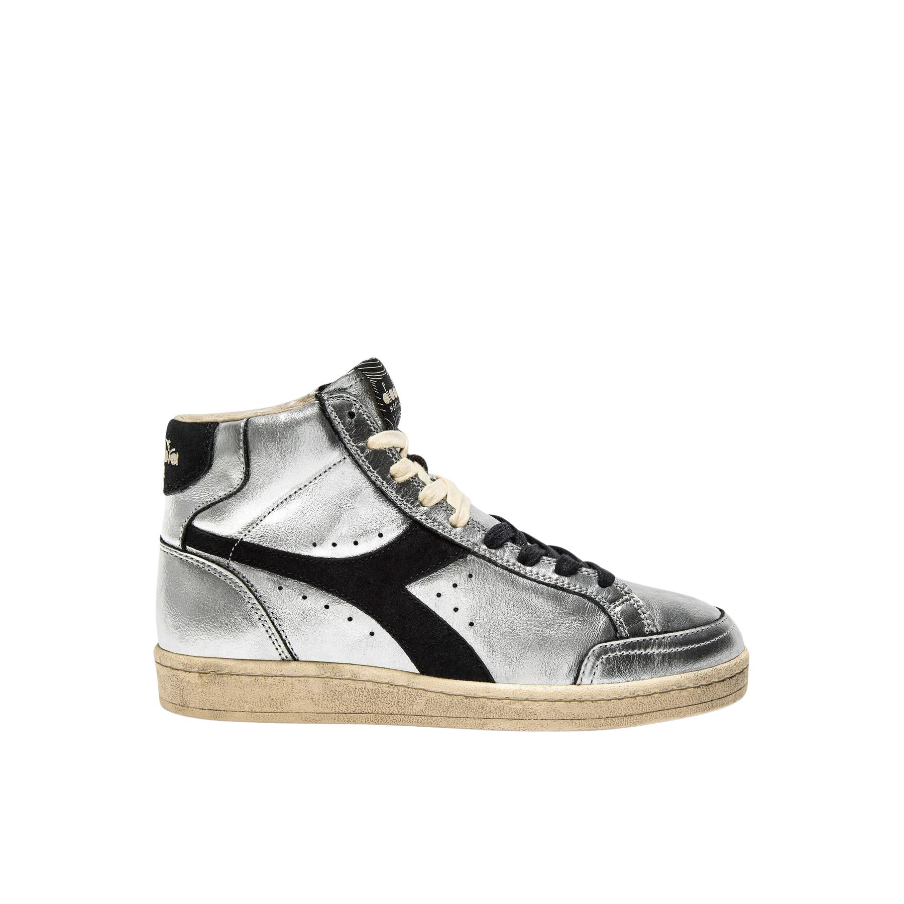 8054795210801 - Sneakers Prestige Metal Used High