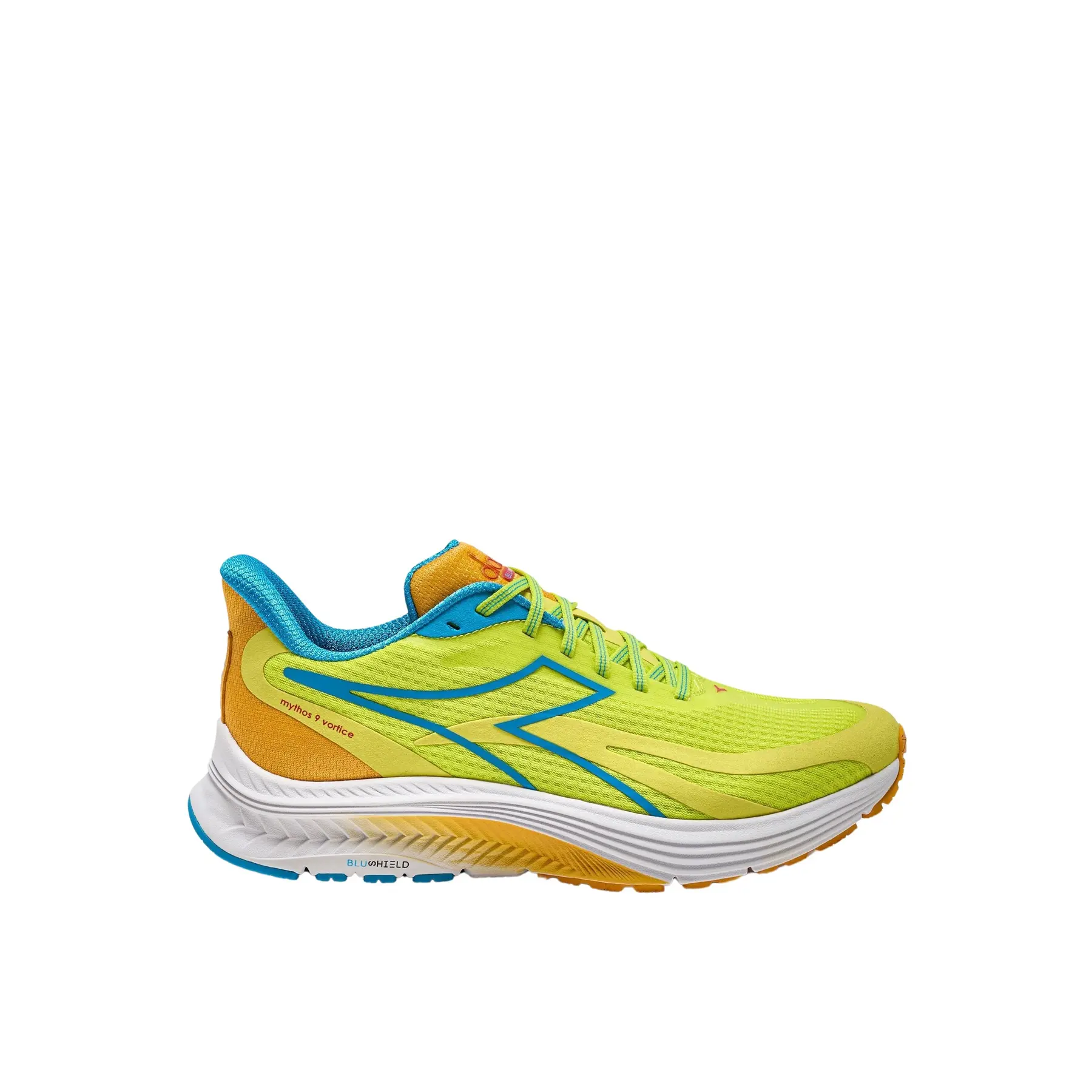 Laufschuhe Diadora Mythos Blushield 9 Vortice