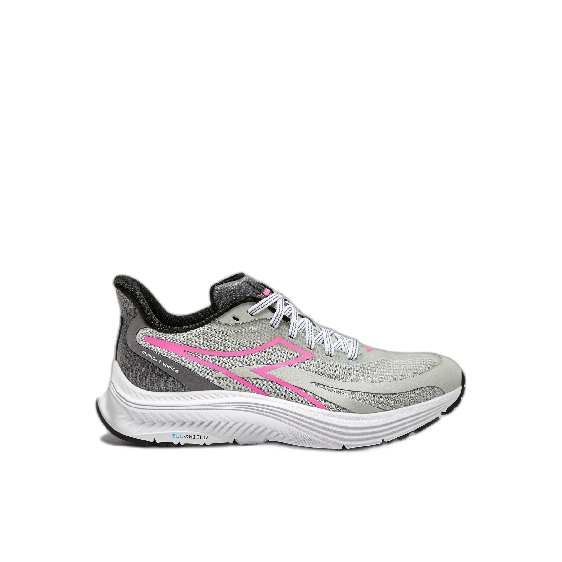 Laufschuhe Damen Diadora Mythos Blushield 9 Vortice