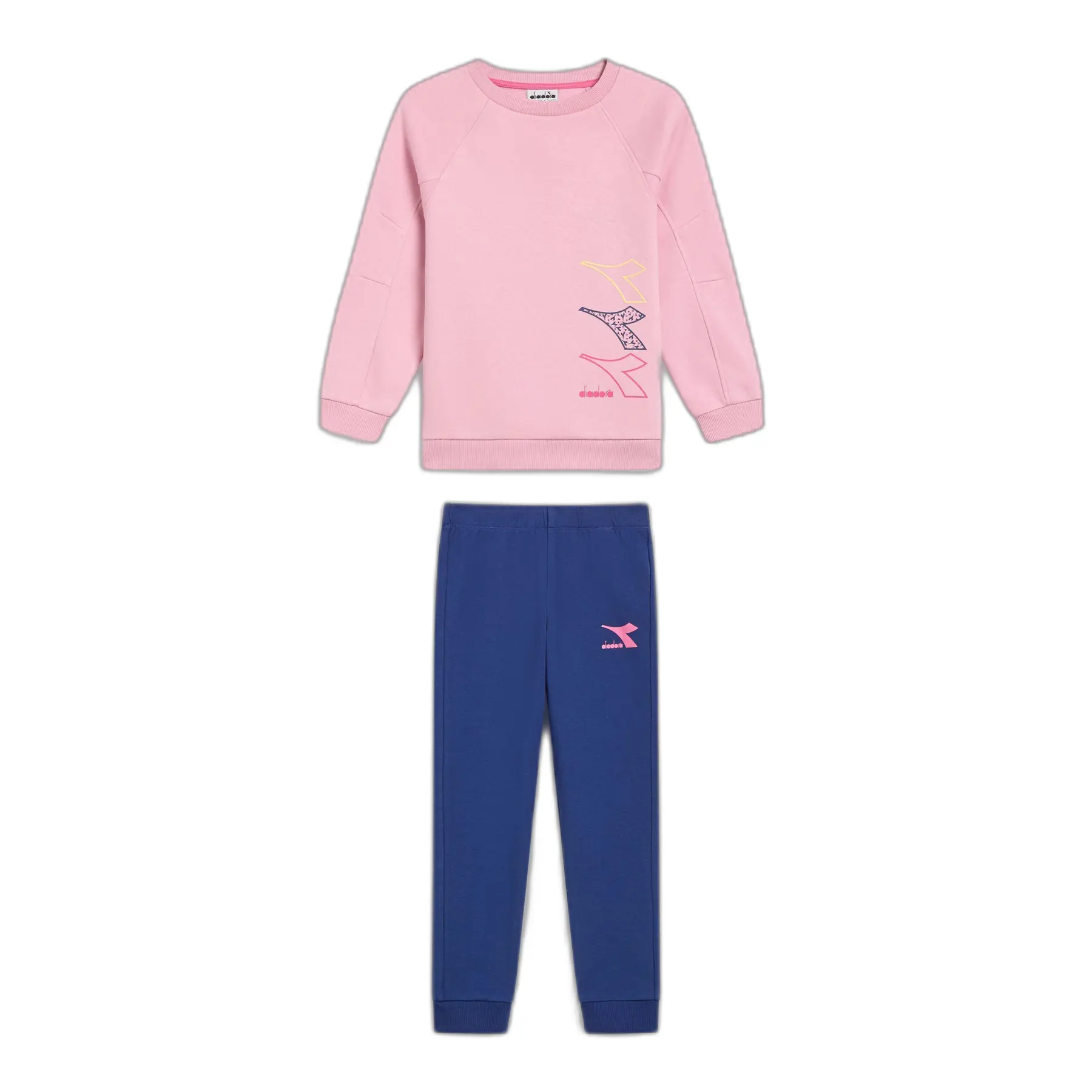 8053607713462 - Mädchen Trainingsjacke Logo 8053607713462 - Mädchen Trainingsjacke Logo