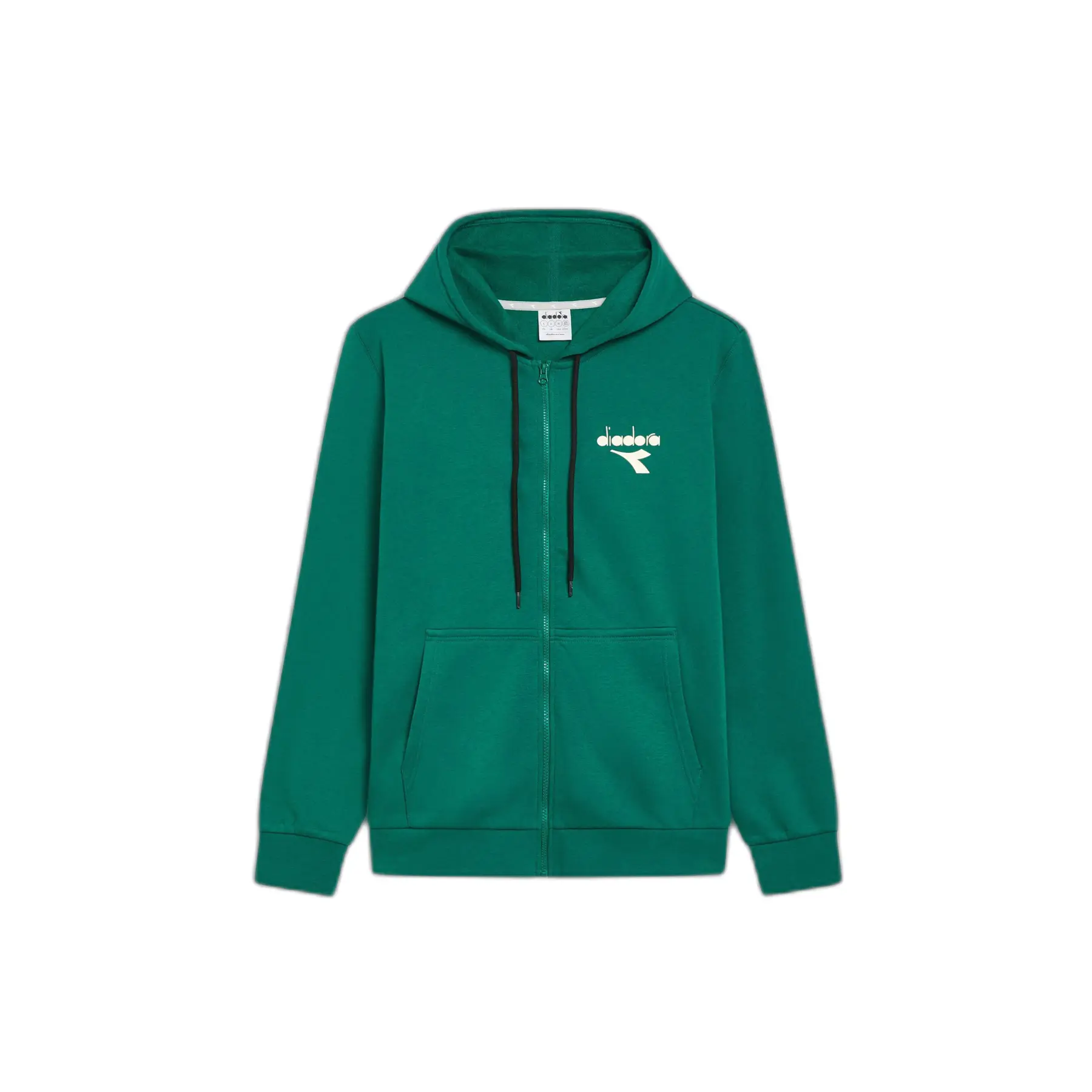 Vollzip-Hoodie Diadora Ess. Sports