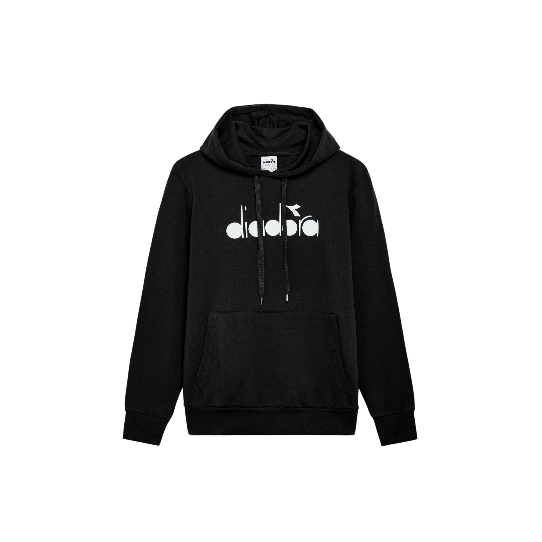 8053607458424 - Hoodie Logo