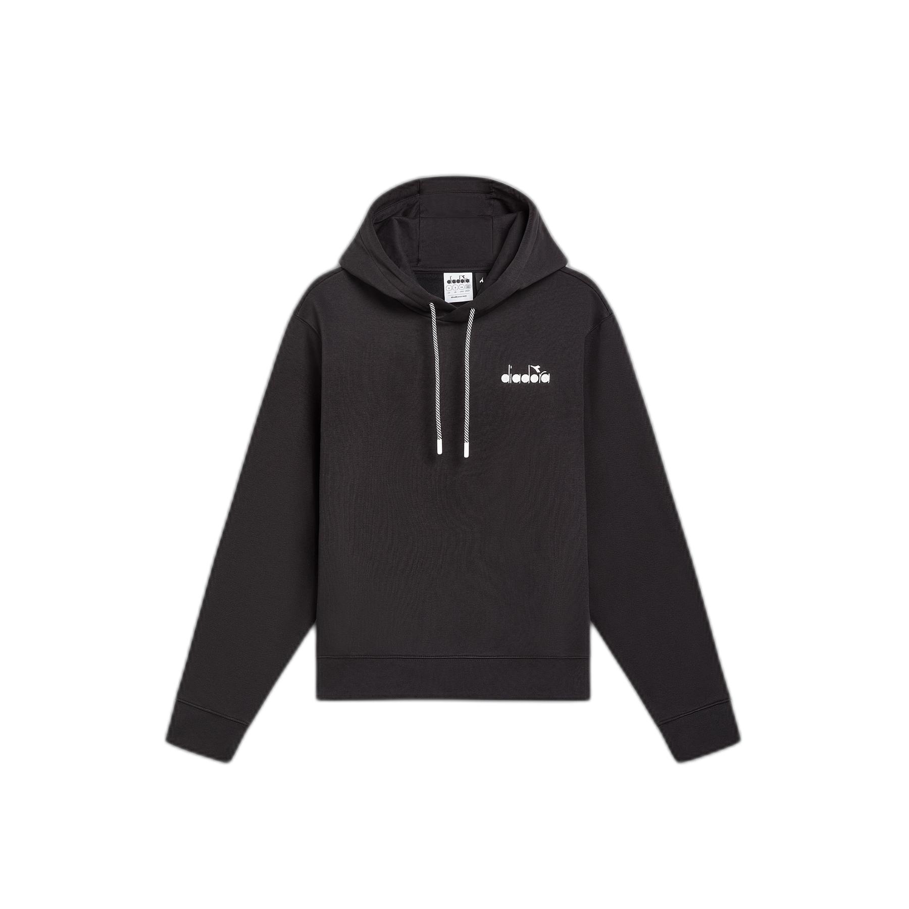 8053607756858 - Kapuzensweatshirt Route Diadora 8053607756858 - Kapuzensweatshirt Route Diadora