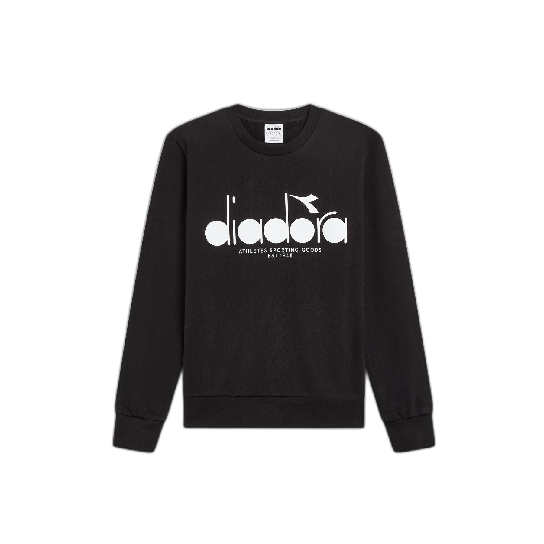 8053607757022 - Sweatshirt Crew Logo
