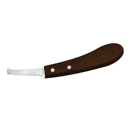 Rénette à sabot droite lame plate étroite Diamond