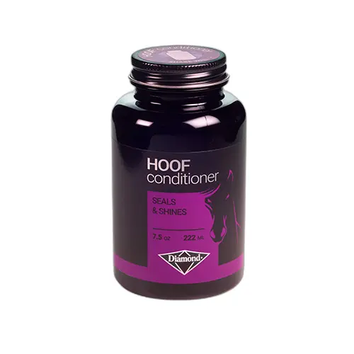 Soin sabots pour cheval Diamond Hoof Conditioner
