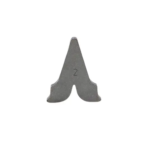 Insert semelles à barre de cœur Diamond (x4)