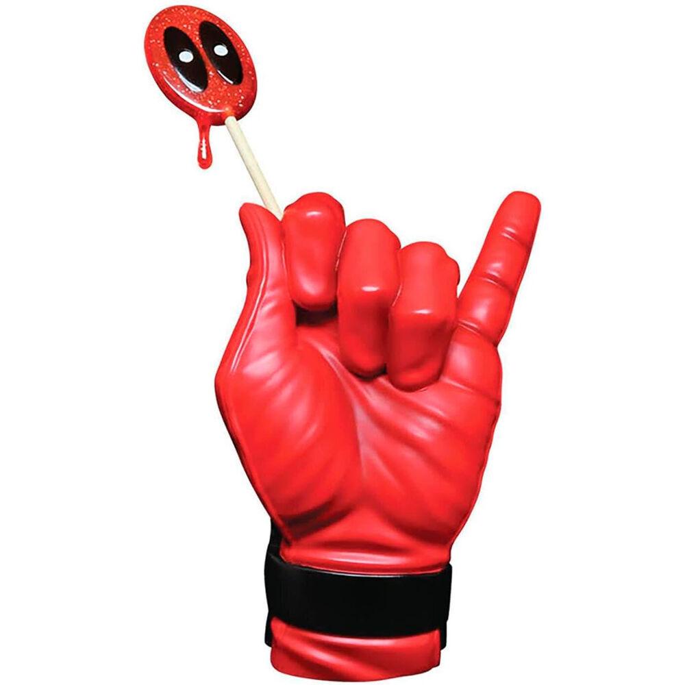 4582578246647 - Statuette Marvel Deadpool Heroic Hands