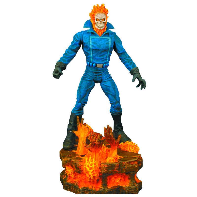 0699788108031 - Figurine Marvel Ghost Rider Select