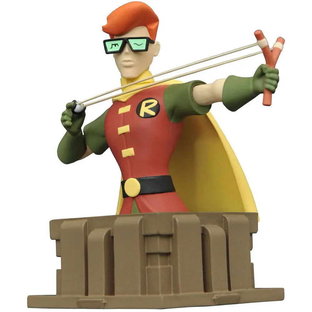 0699788131190 - Figurine DC Comics Batman Dark Knight Robin