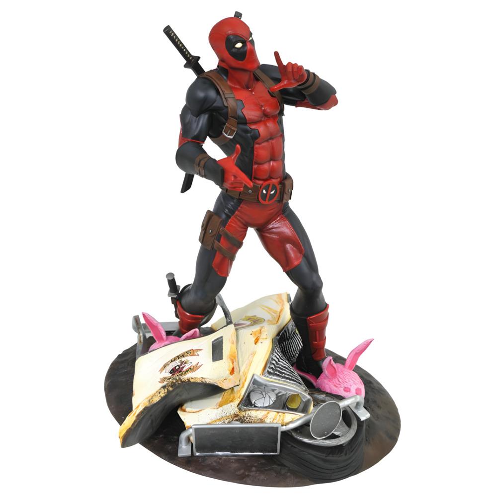 0699788832400 - Figurine Marvel Taco Truck Deadpool