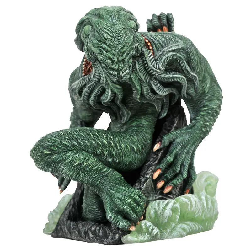 0699788837467 - Figurine Cthulhu Gallery HP Lovecraft Cthulhu