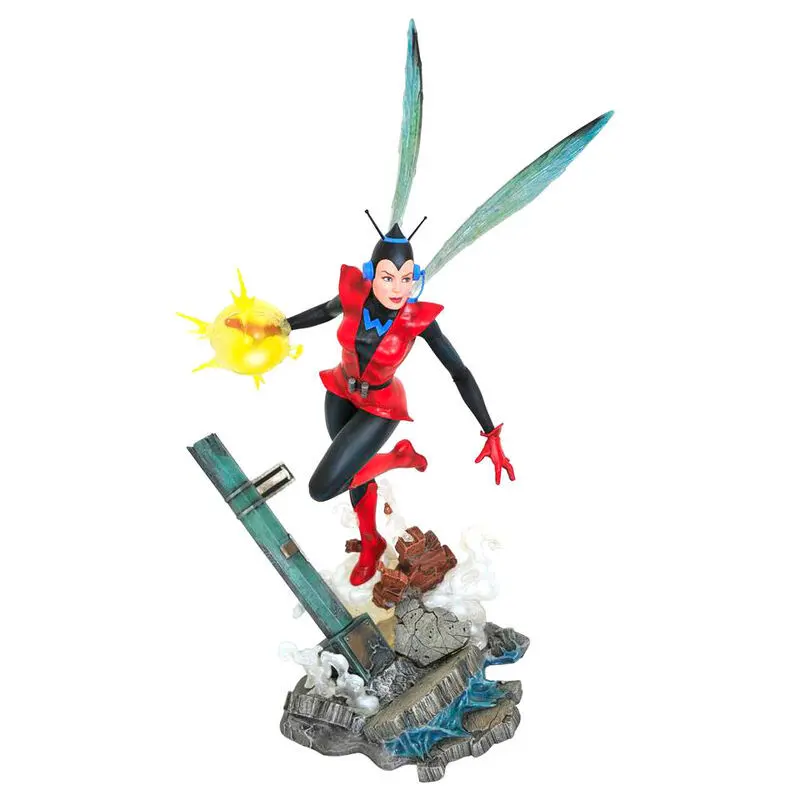 0699788838204 - Statuette Marvel Gallery Wasp