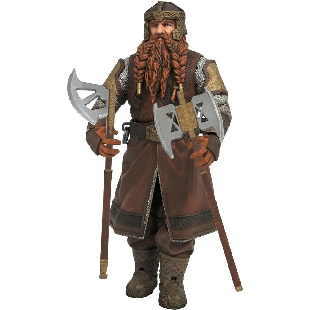 0699788839065 - Figurine The Lord of The Rings Gimli
