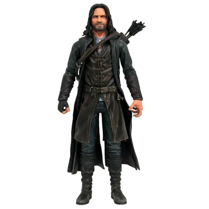 0699788839669 - Figurine The Lord of The Rings Moria Aragorn