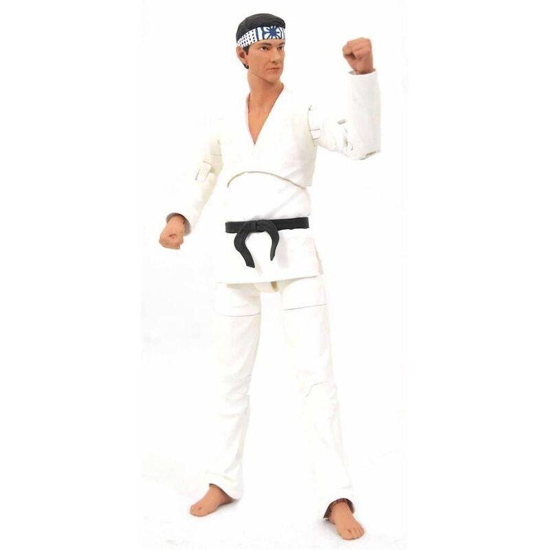 0699788846254 - Figurine Cobra Kai Daniel Larusso SDCC 2022 Exclusive