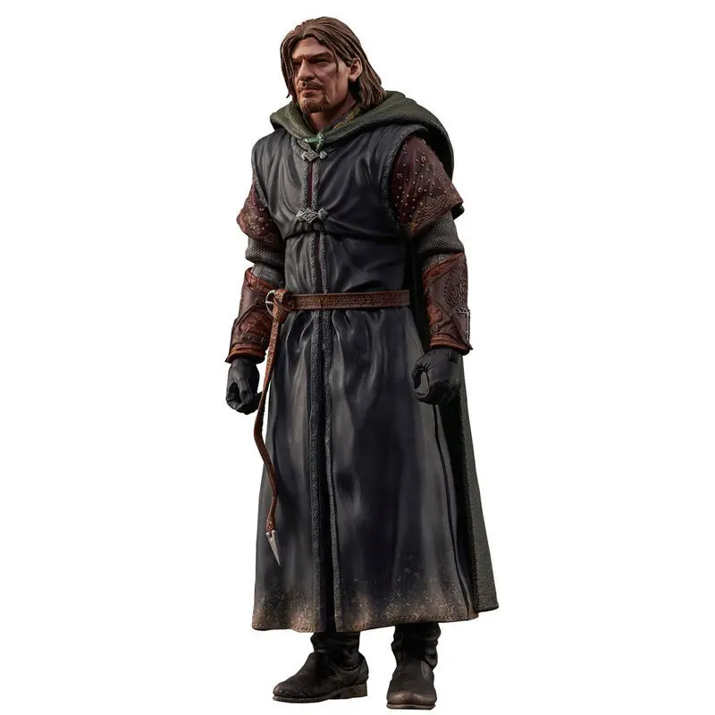 0699788848395 - Figurine The Lord of The Rings Boromir Deluxe