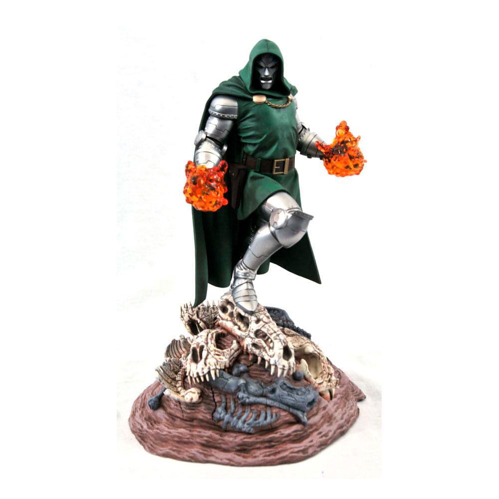 0699788852613 - Figurine Marvel Comic Gallery Doctor Doom