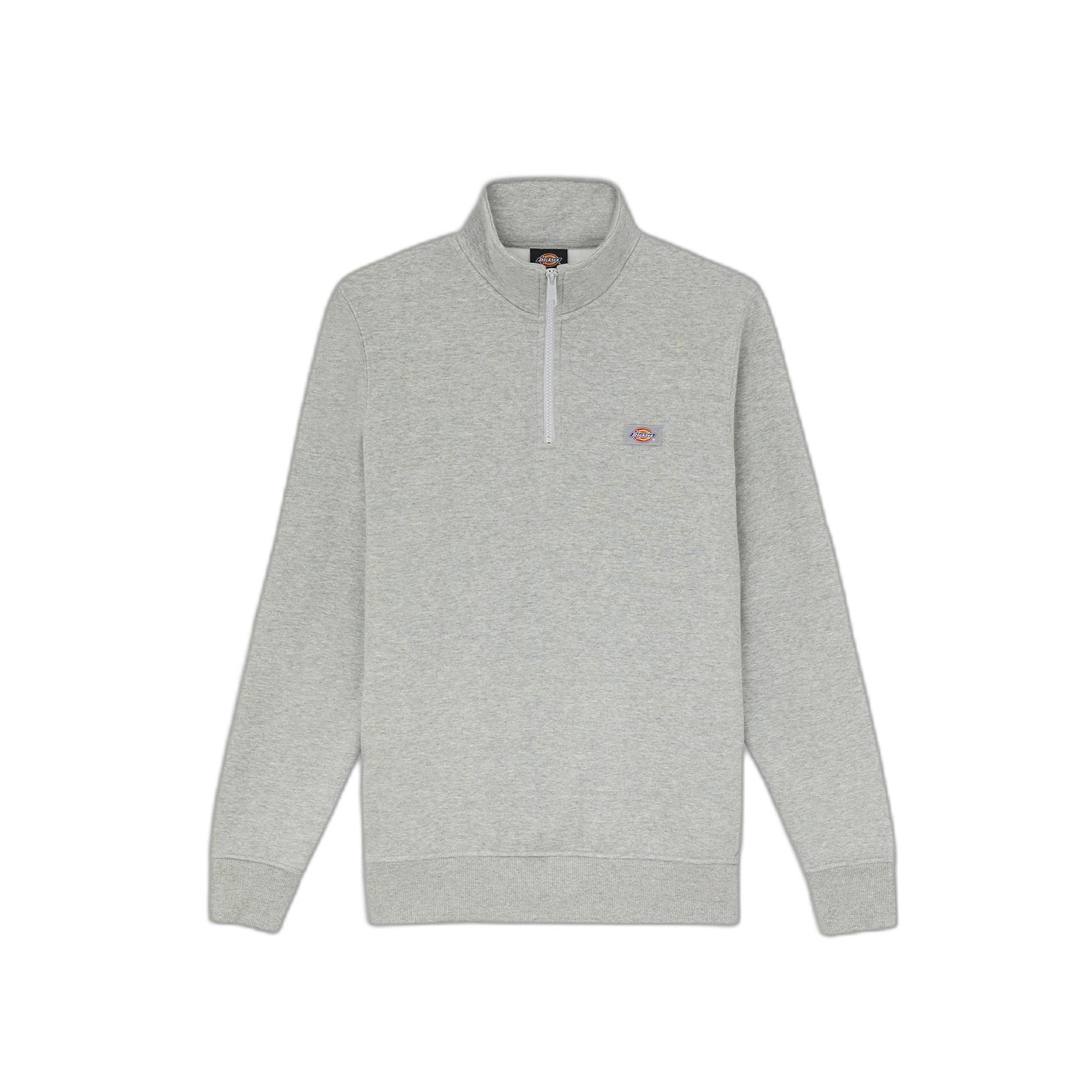 0198265574777 - Sweatshirt 1 4 Reißverschluss Oakport