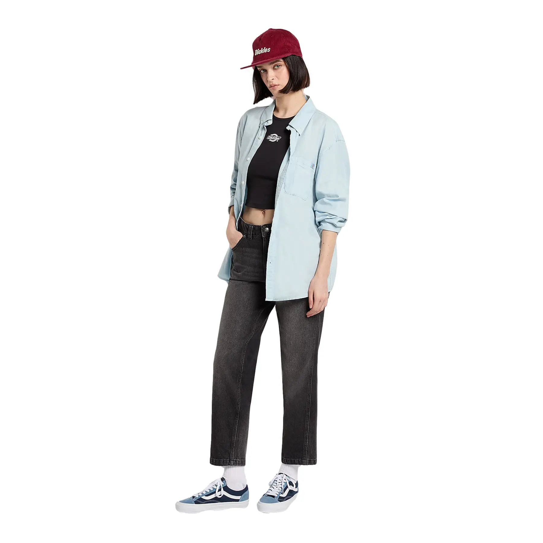 Damen Regular Jeans Dickies Ellendale