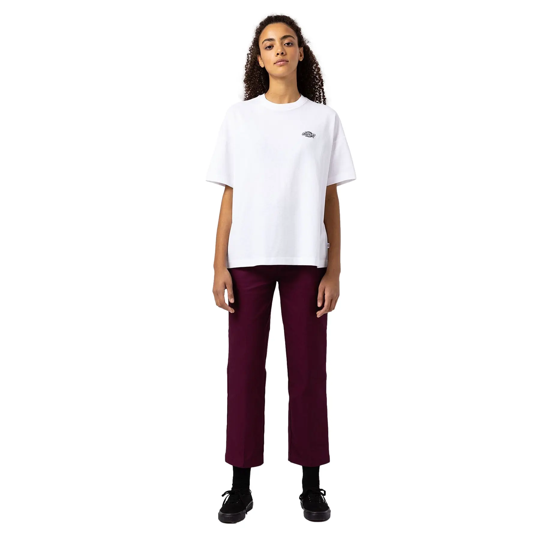 Damen T-Shirt Dickies Summerdale