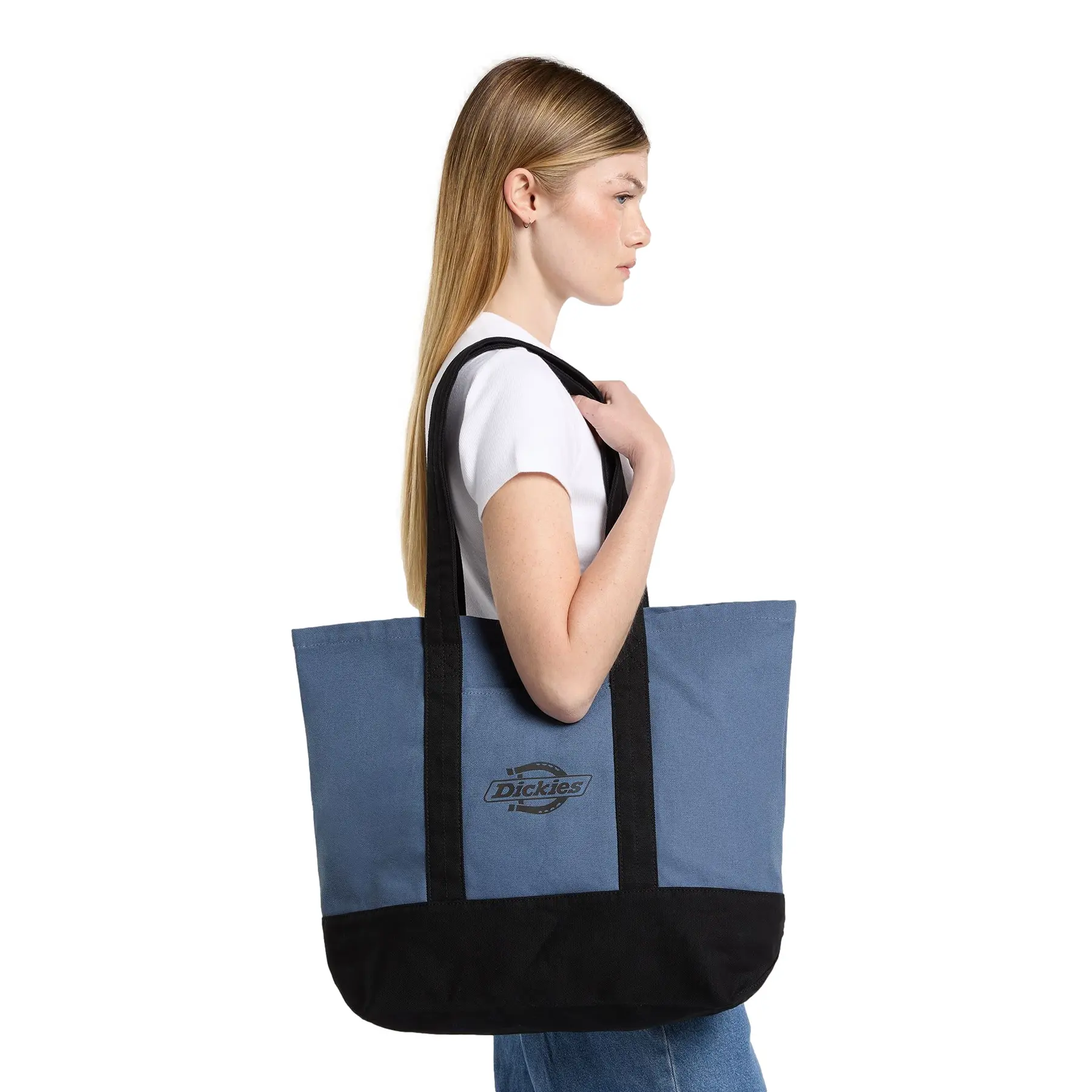 Tote Bag Dickies Logo Canvas