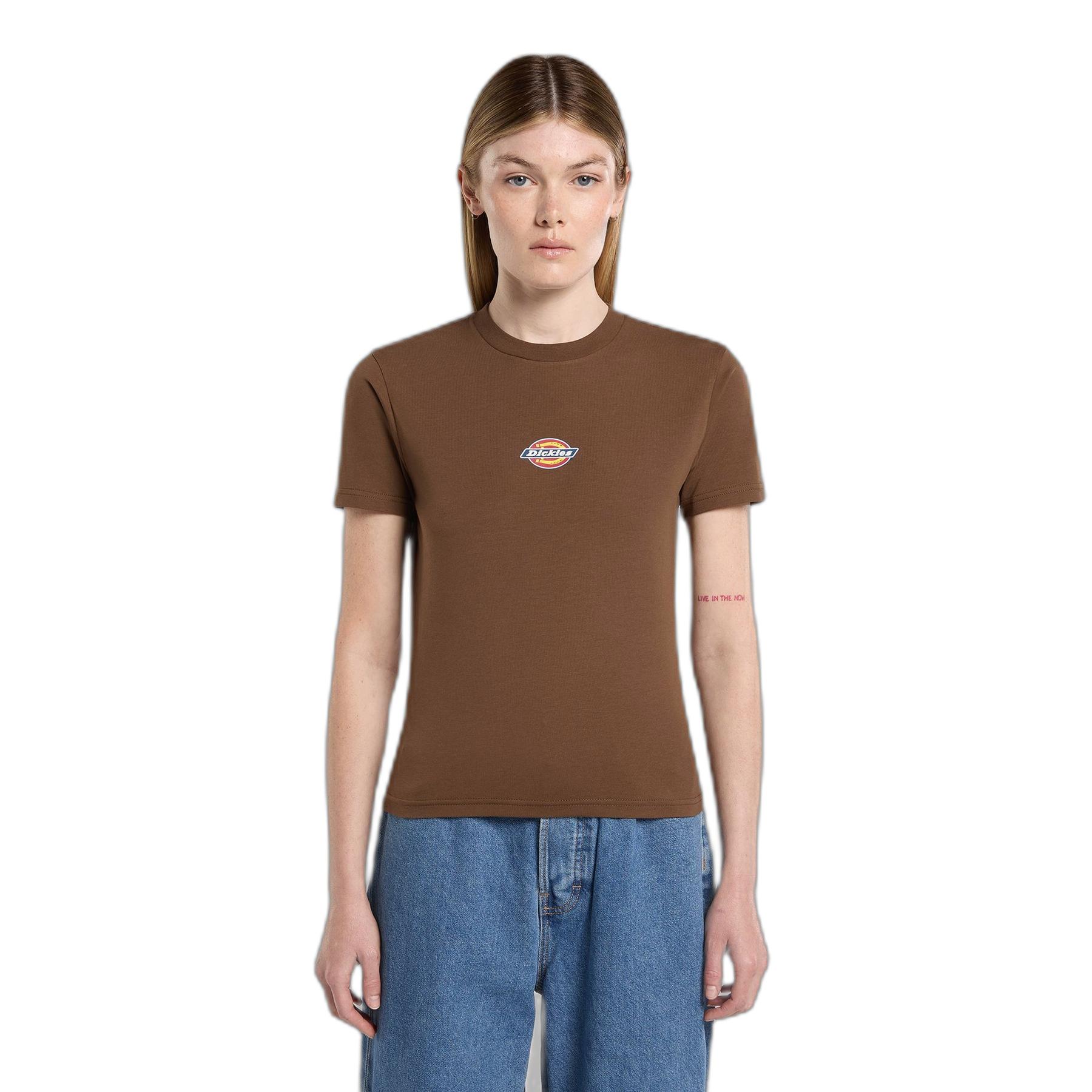 T-shirt da donna  Maple Vallery Regular