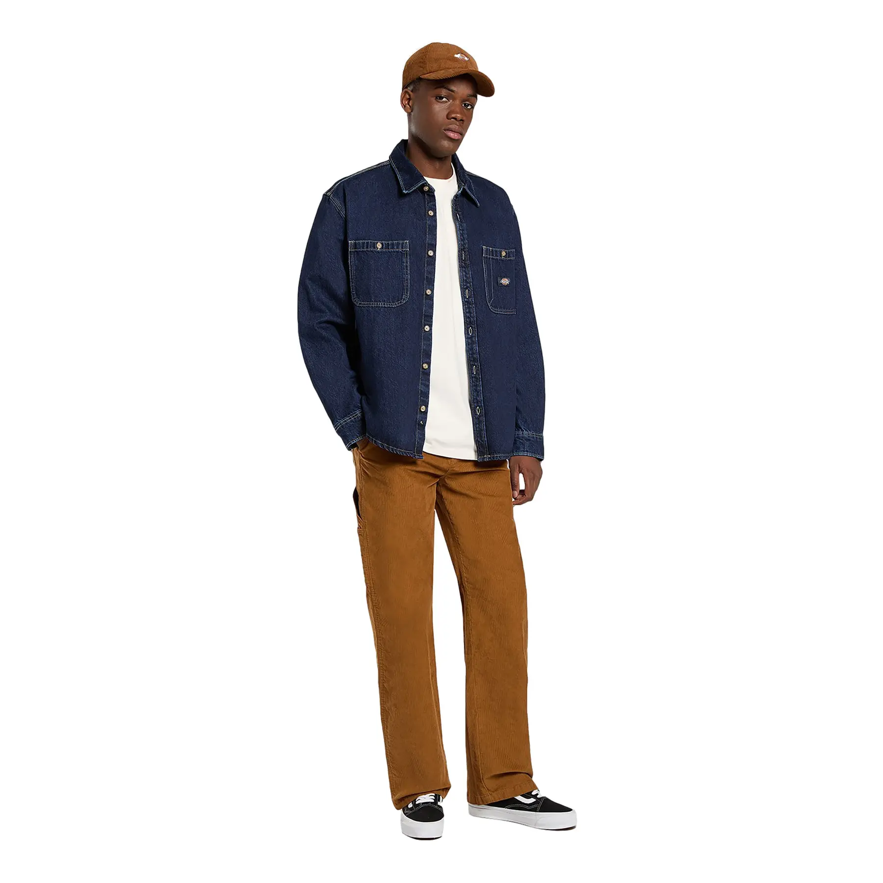 Schneiderhose Dickies Corduroy
