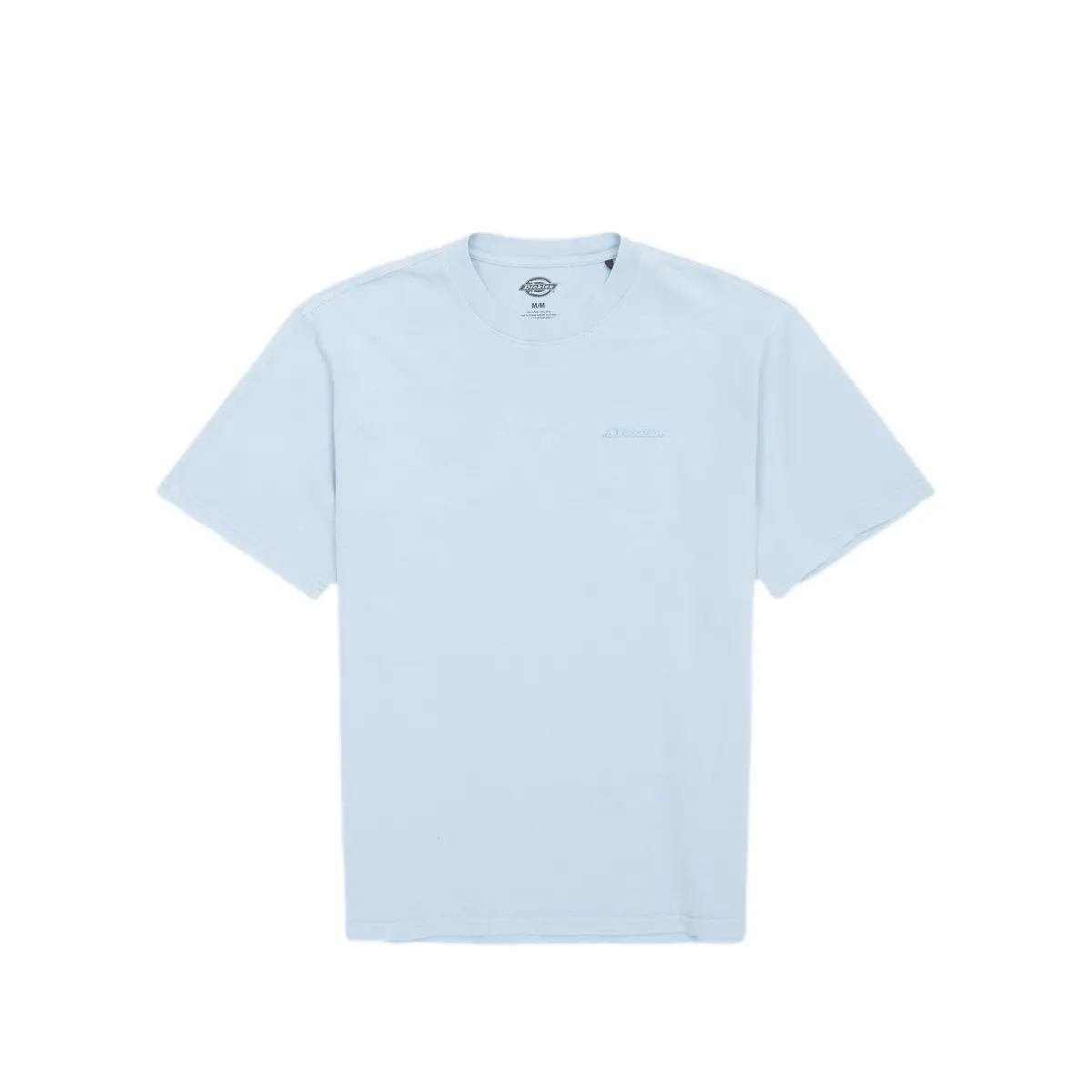 Dickies Men's Bleu T-Shirt Plentywood