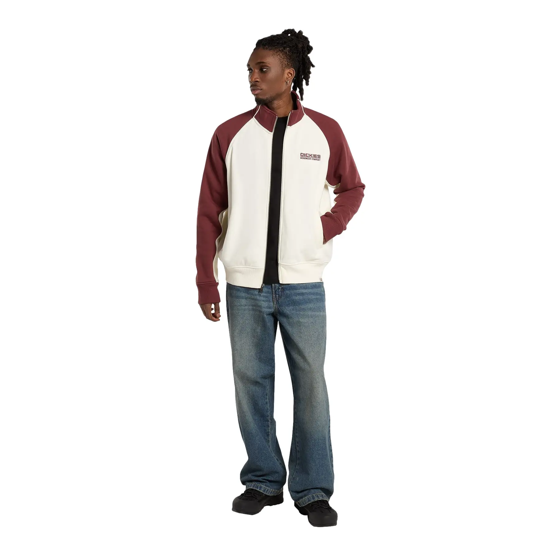 Full Zip Sweatshirt Dickies Bolivar