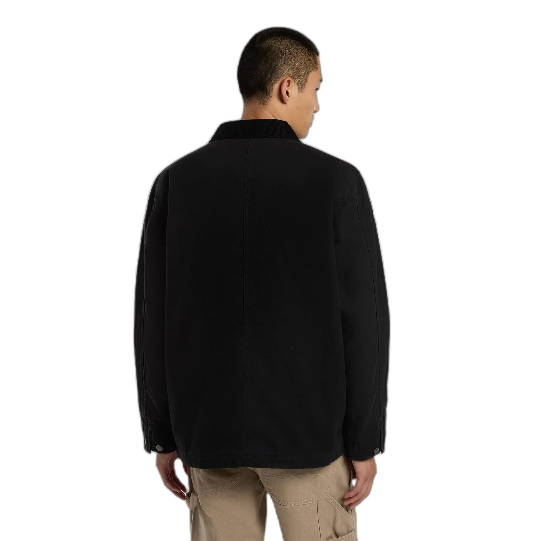 Gepolsterte Canvasjacke Dickies Chore