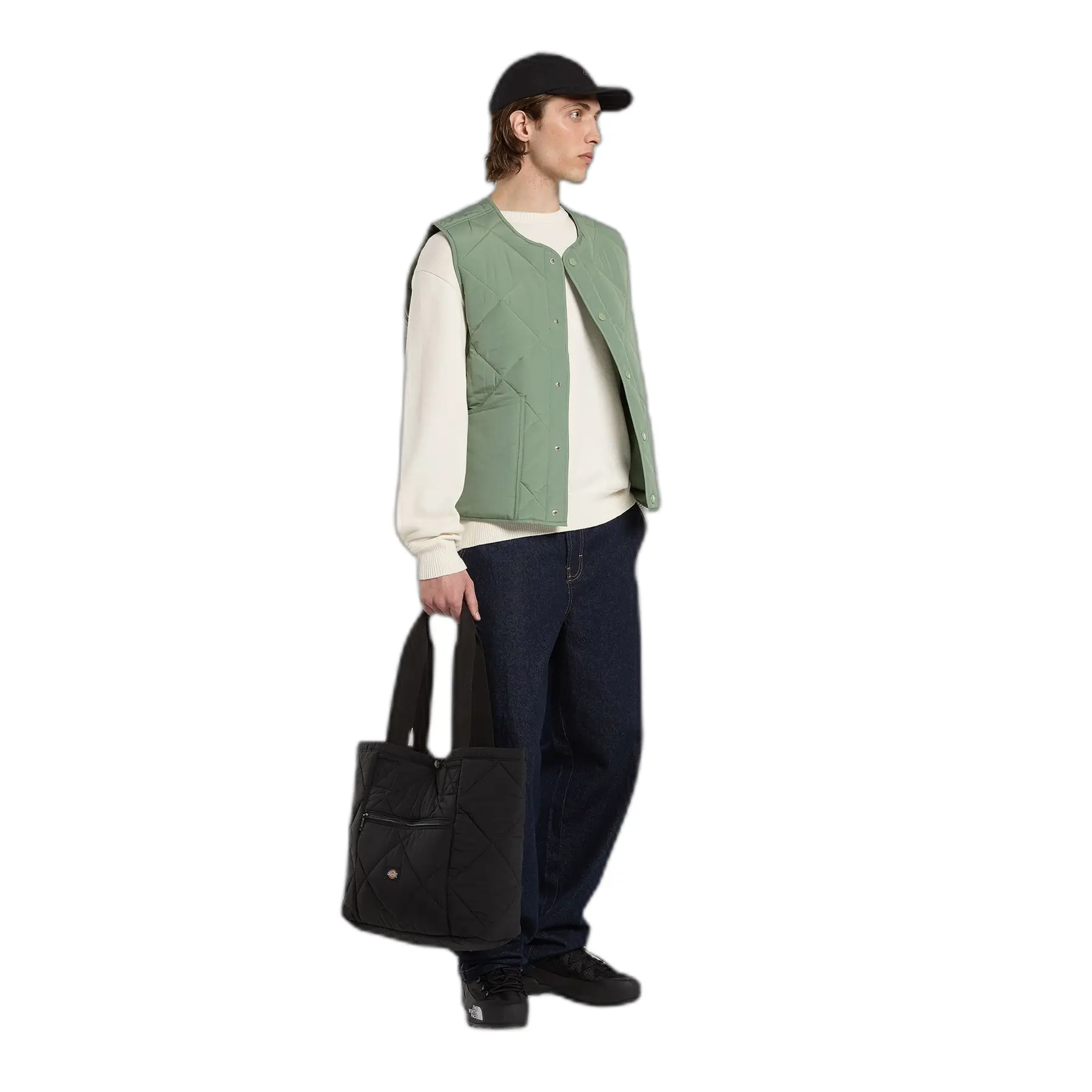 Ärmellose Weste Dickies Samburg Liner