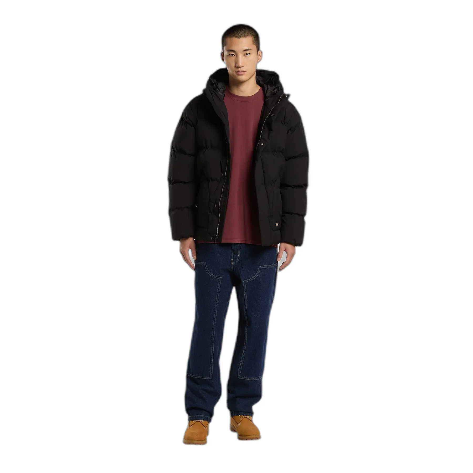 Daunenjacke  mit Kapuze Dickies Eagleville