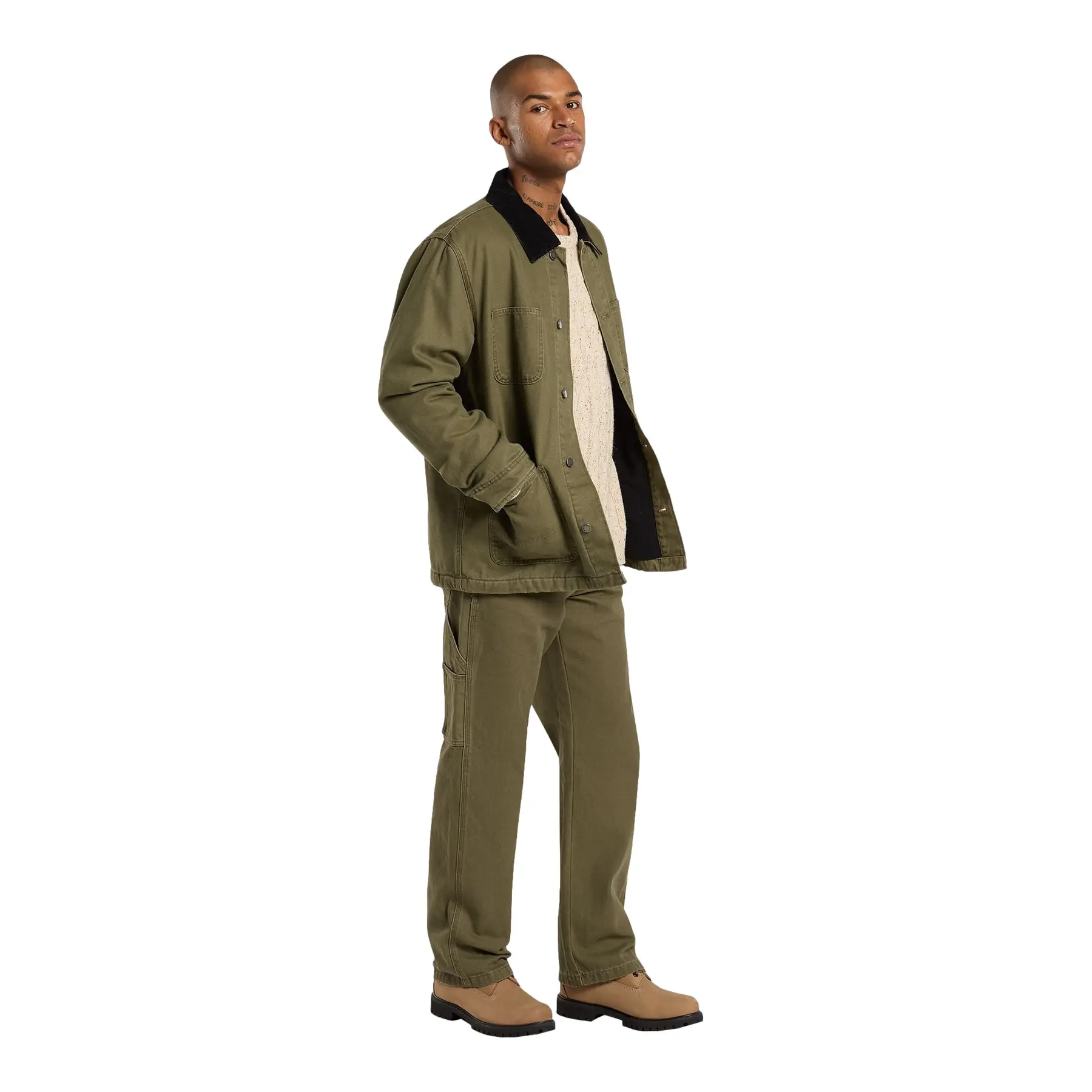 Leinenhose Dickies Carpenter